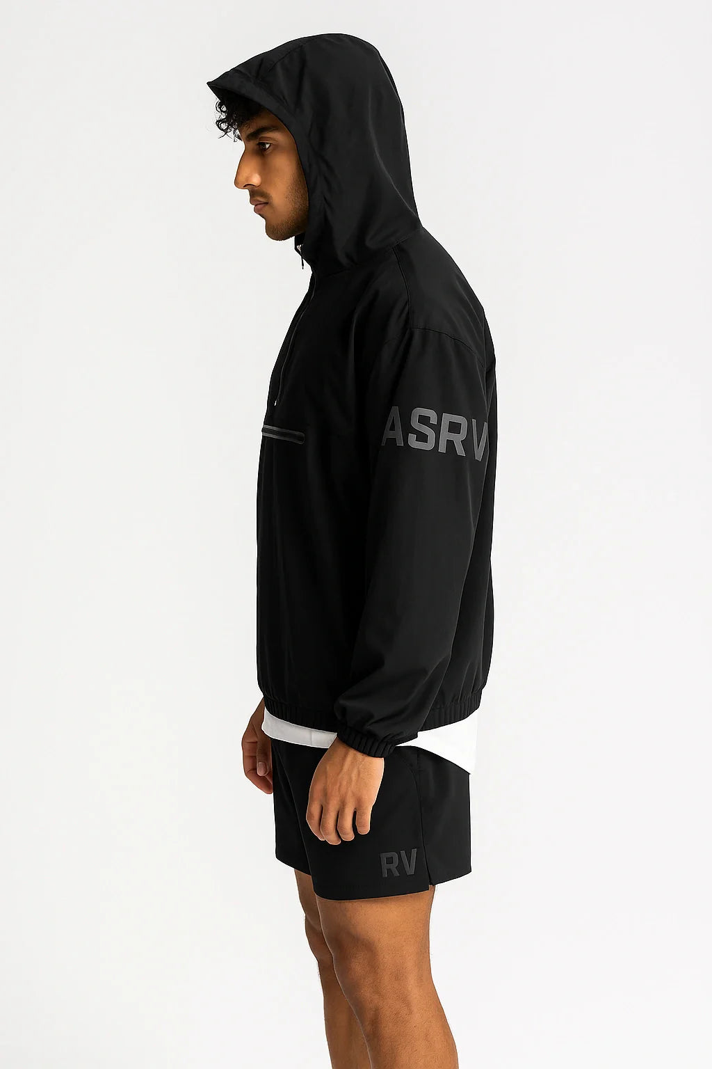 Nazzar Fit Men’s Waterproof Fitness Jacket