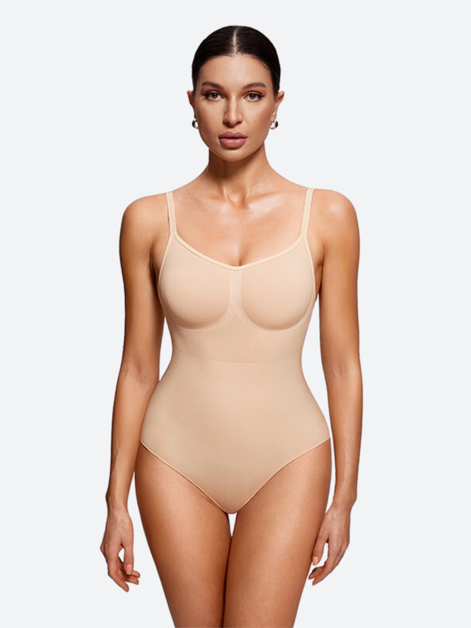 Premium Intermediate Tanga Shapewear Bodysuit