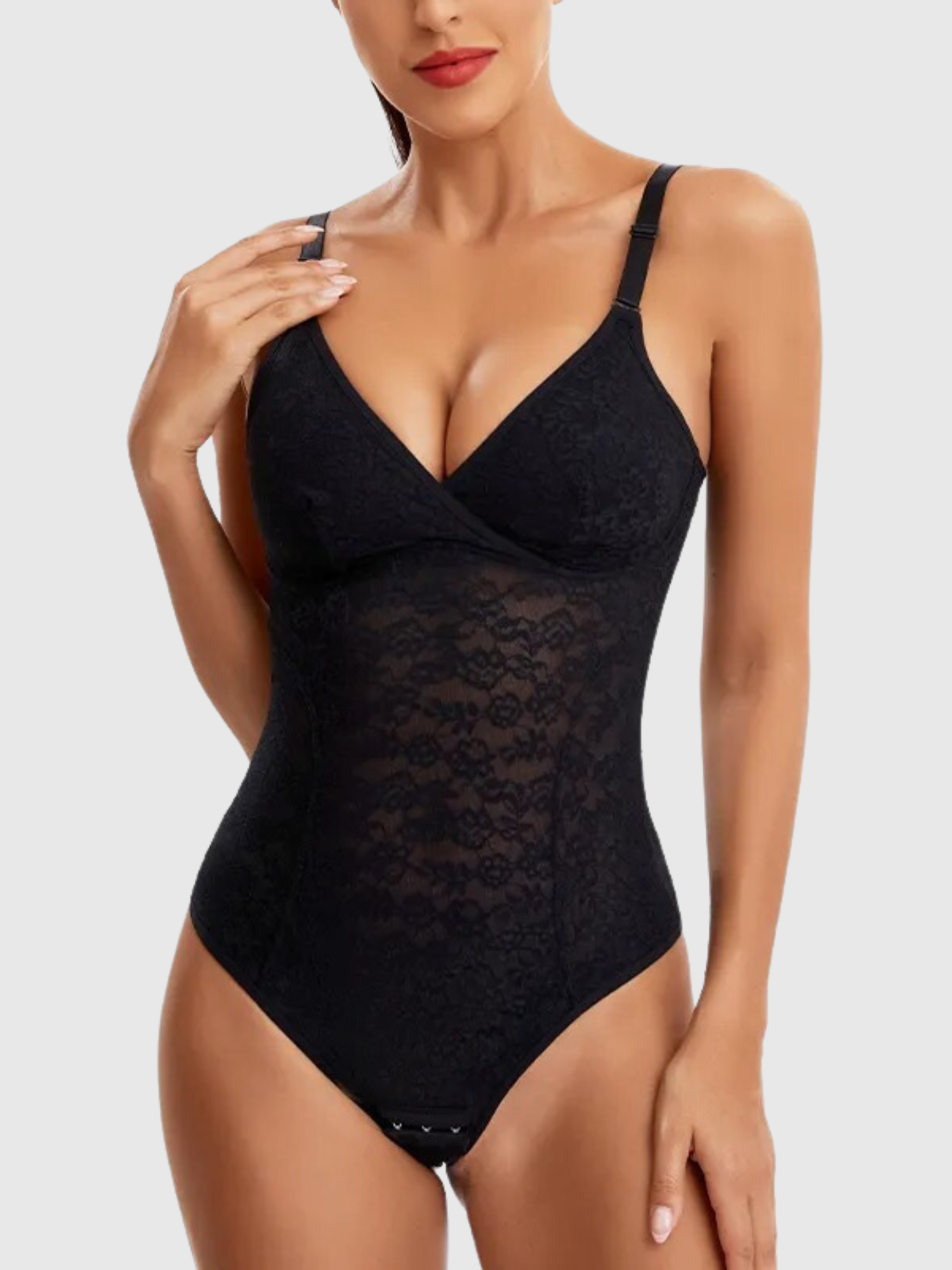 Modern Lady Shapewear Bodysuit