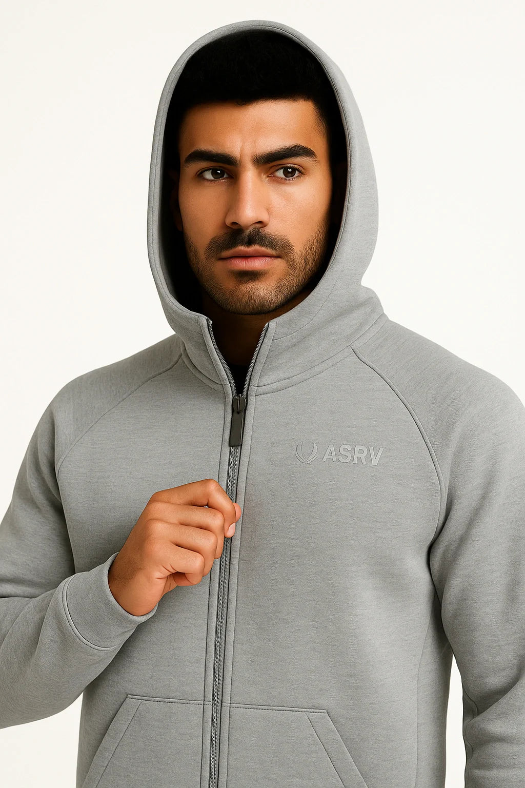 Nazzar Fit Men’s Polyester Fitness Jacket