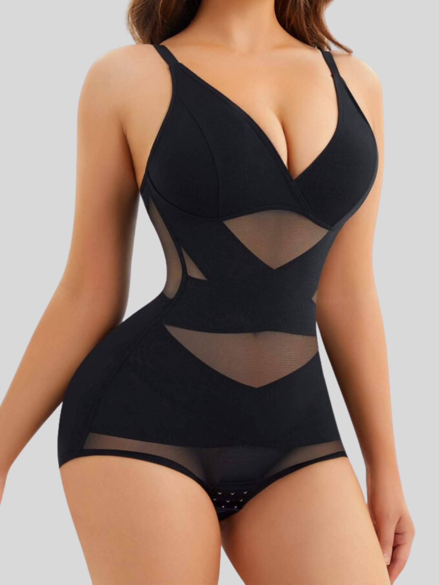 X‑Compression Shapewear Bodysuit