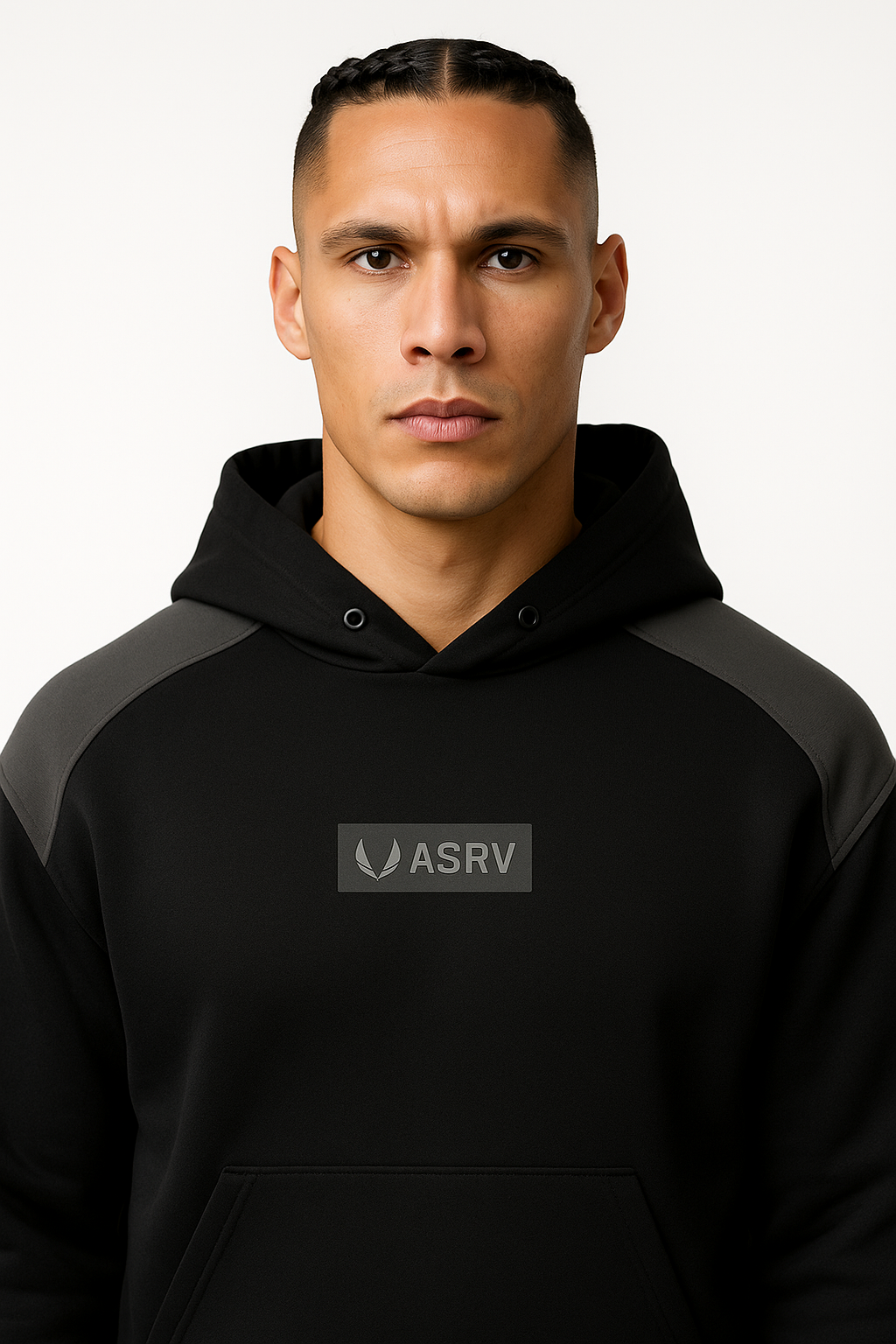 Nazzar Fit Men’s Cotton Sports Hoodie