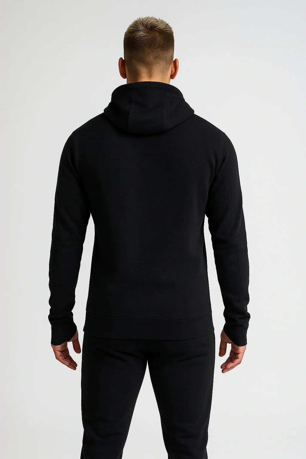 Nazzar Fit Men’s Sweat Sports Jacket