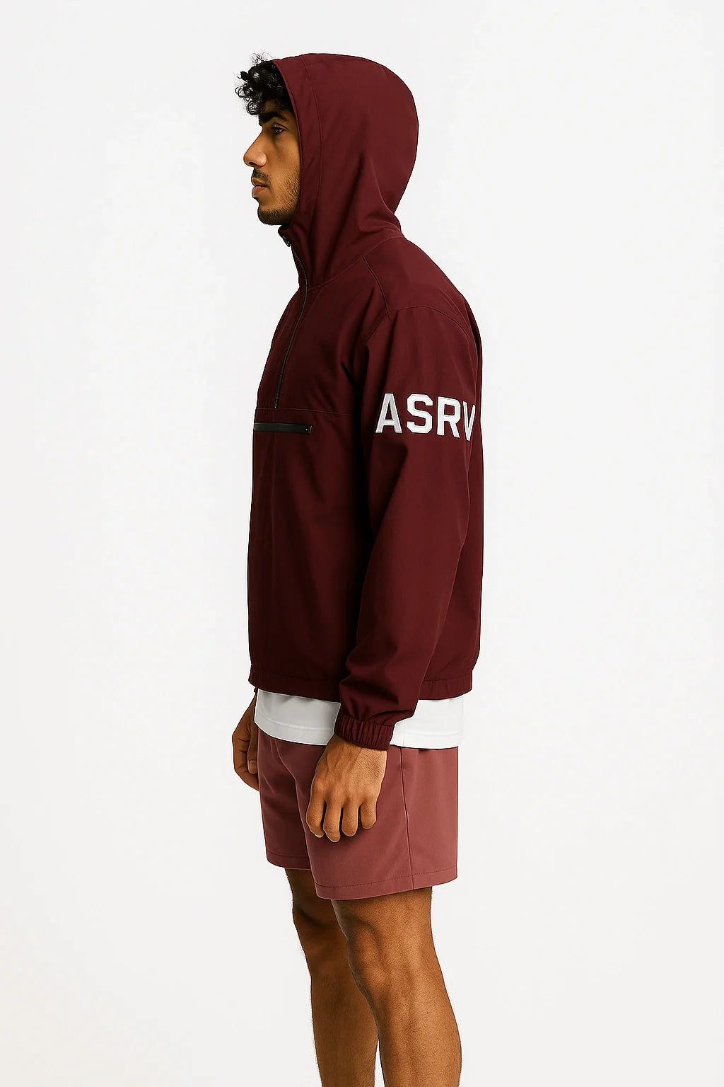 Nazzar Fit Men’s Waterproof Fitness Jacket