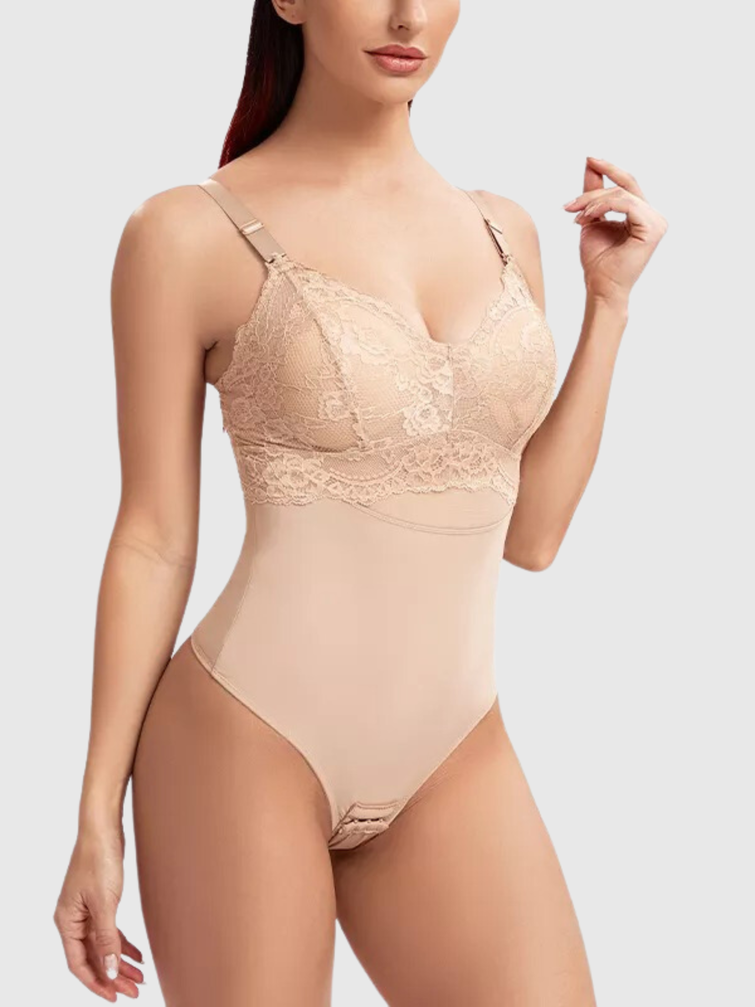 Modern Lady Shapewear Bodysuit