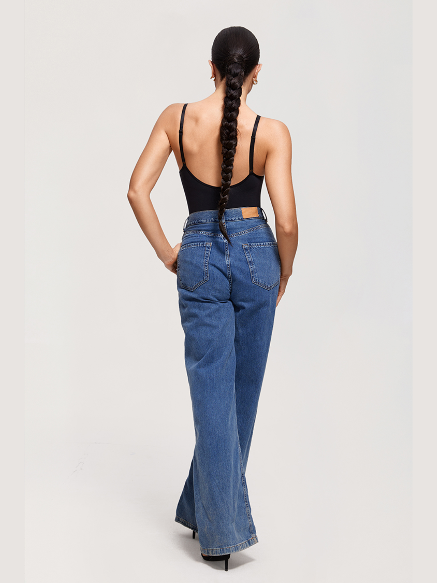 Premium Intermediate Tanga Shapewear Bodysuit