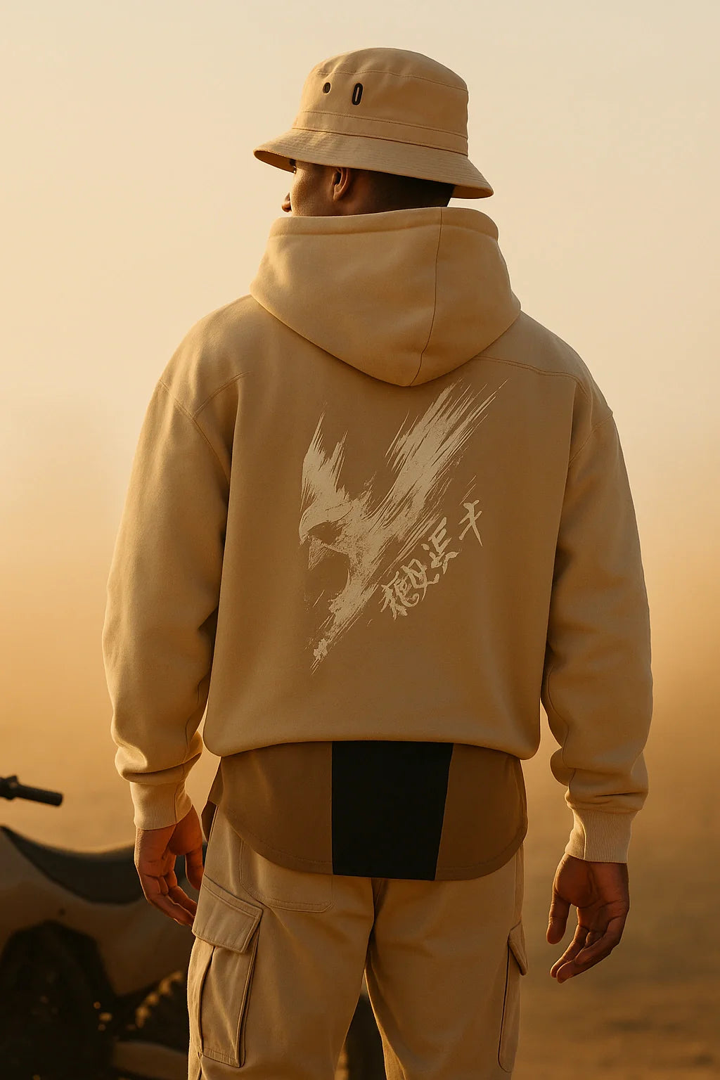 Nazzar Fit Men’s Polyester Sports Jacket