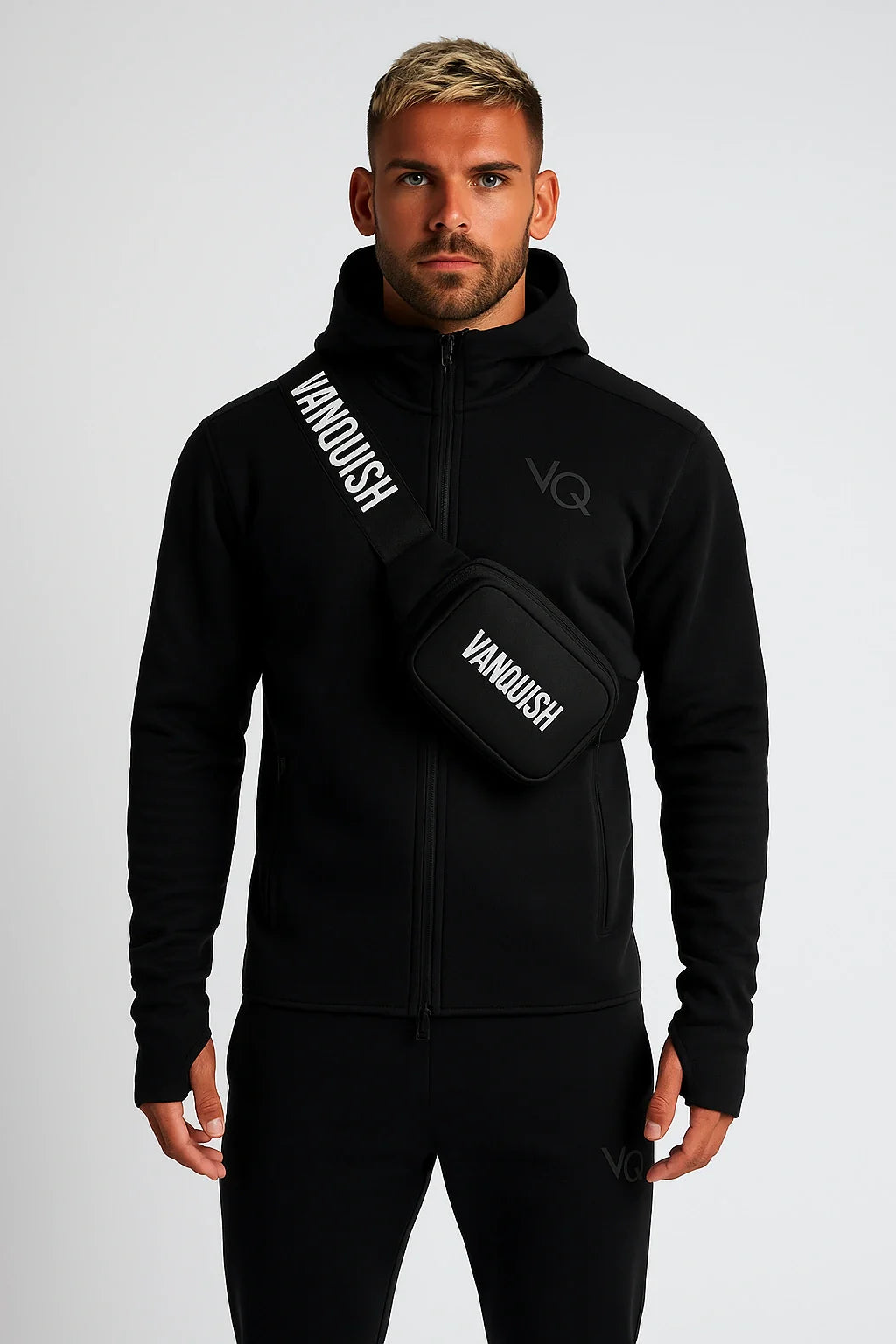 Nazzar Fit Men’s Sweat Sports Jacket