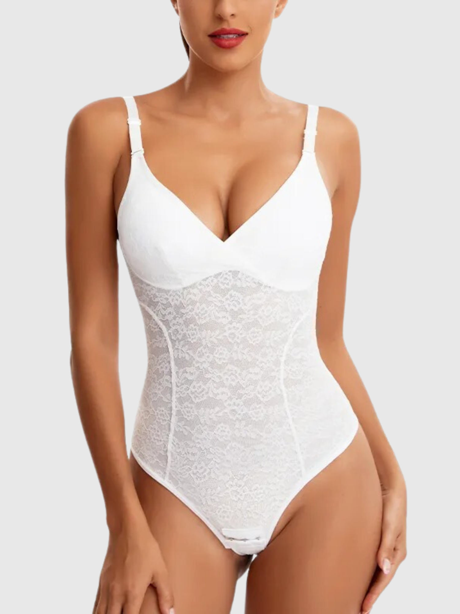 Modern Lady Shapewear Bodysuit