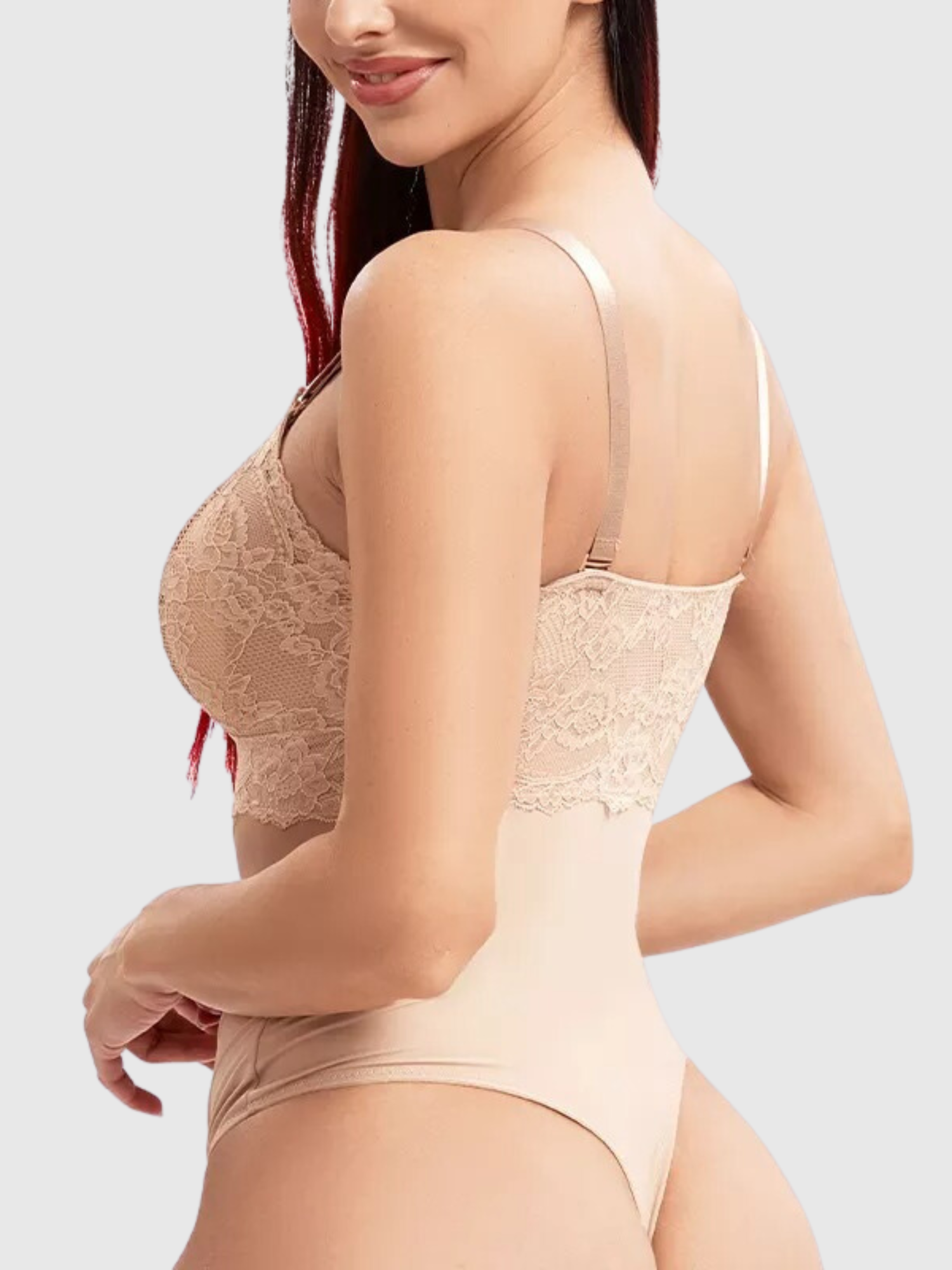 Modern Lady Shapewear Bodysuit