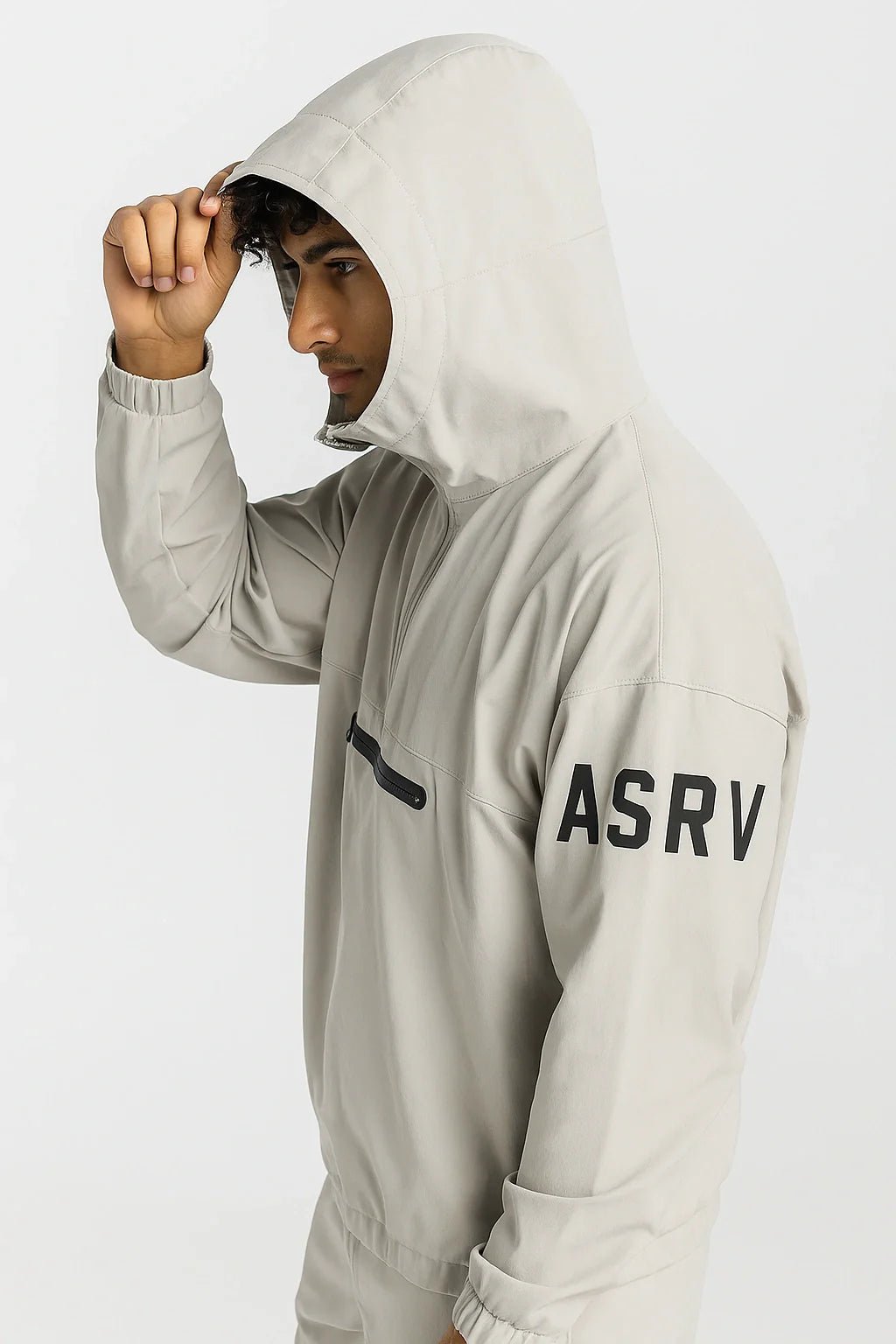 Nazzar Fit Men’s Waterproof Fitness Jacket