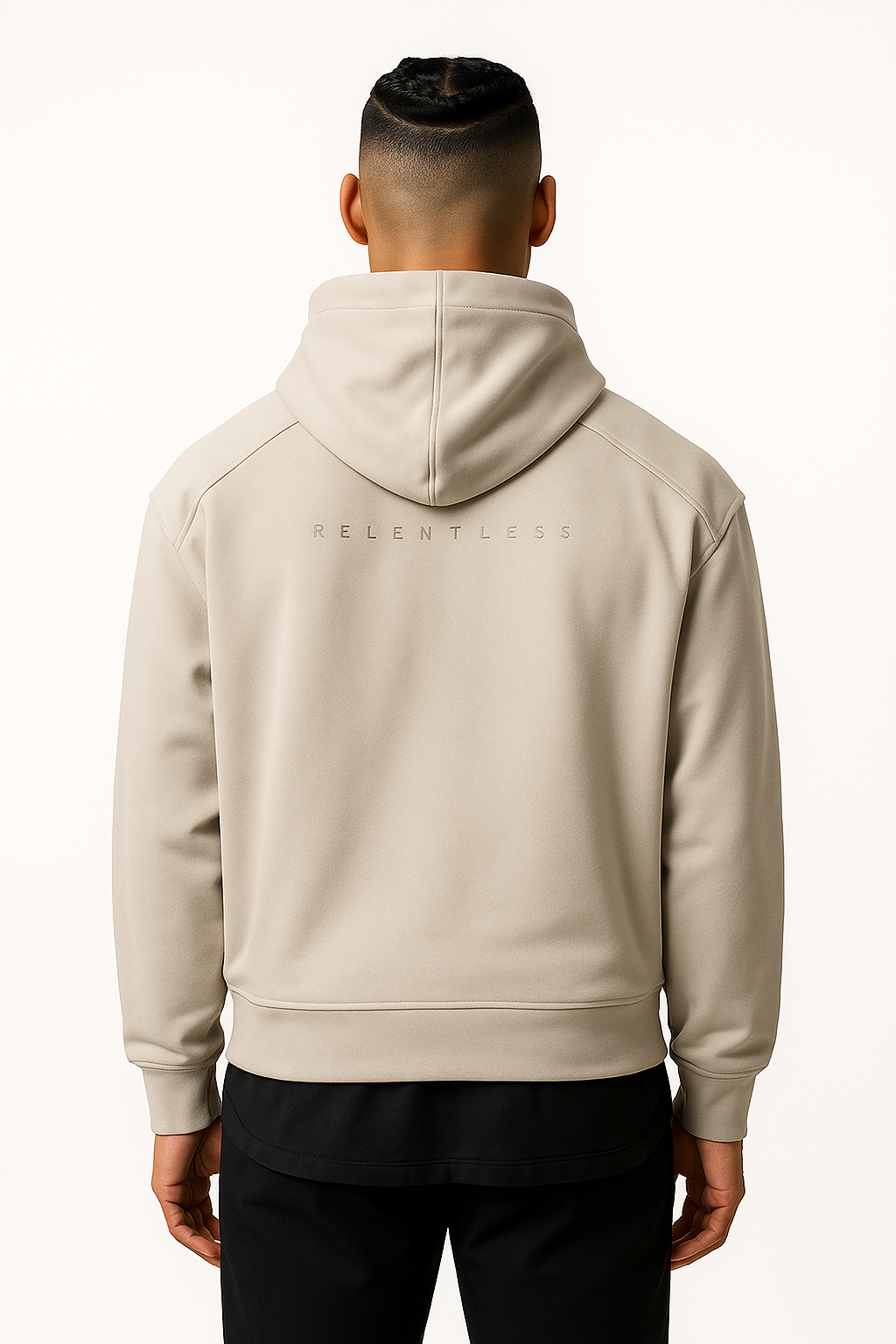 Nazzar Fit Men’s Cotton Sports Hoodie