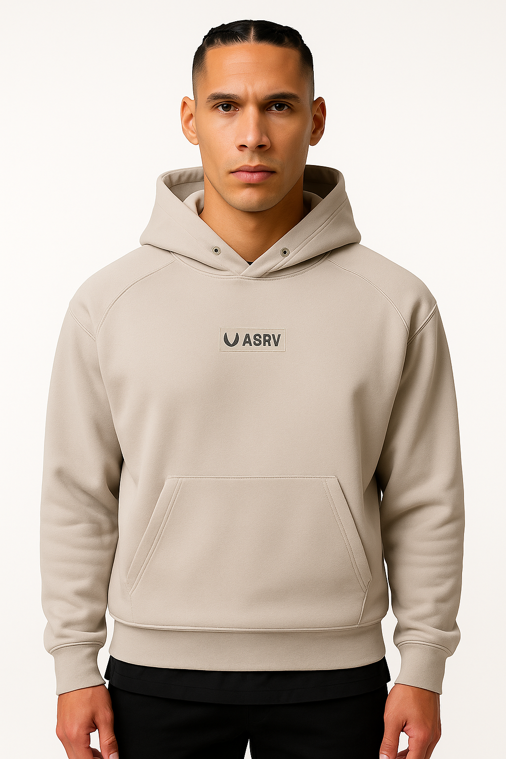 Nazzar Fit Men’s Cotton Sports Hoodie