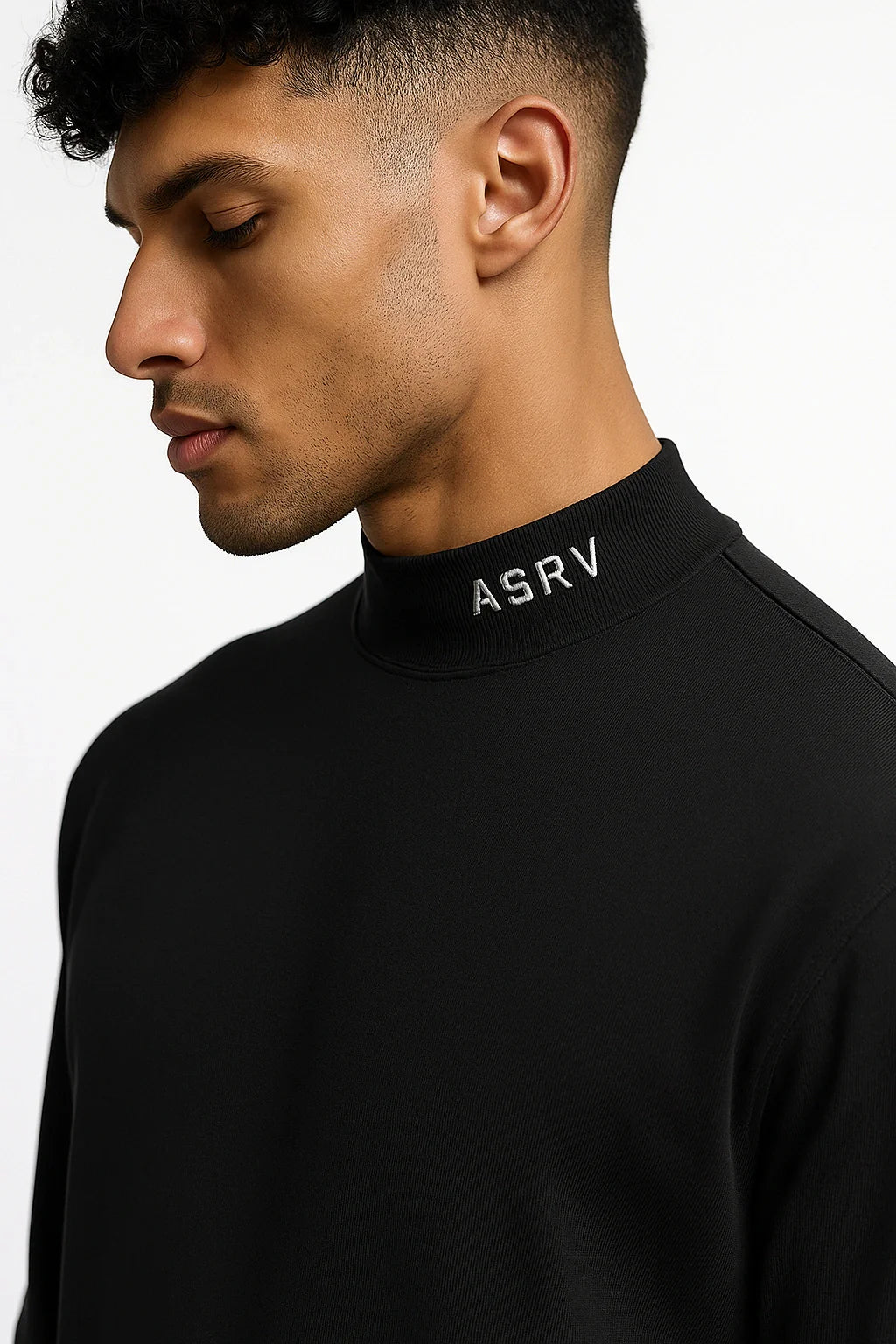 Nazzar Fit Men’s Long‑Sleeve Fitness Sports Jacket