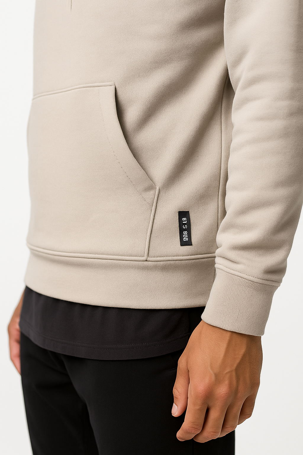 Nazzar Fit Men’s Cotton Sports Hoodie