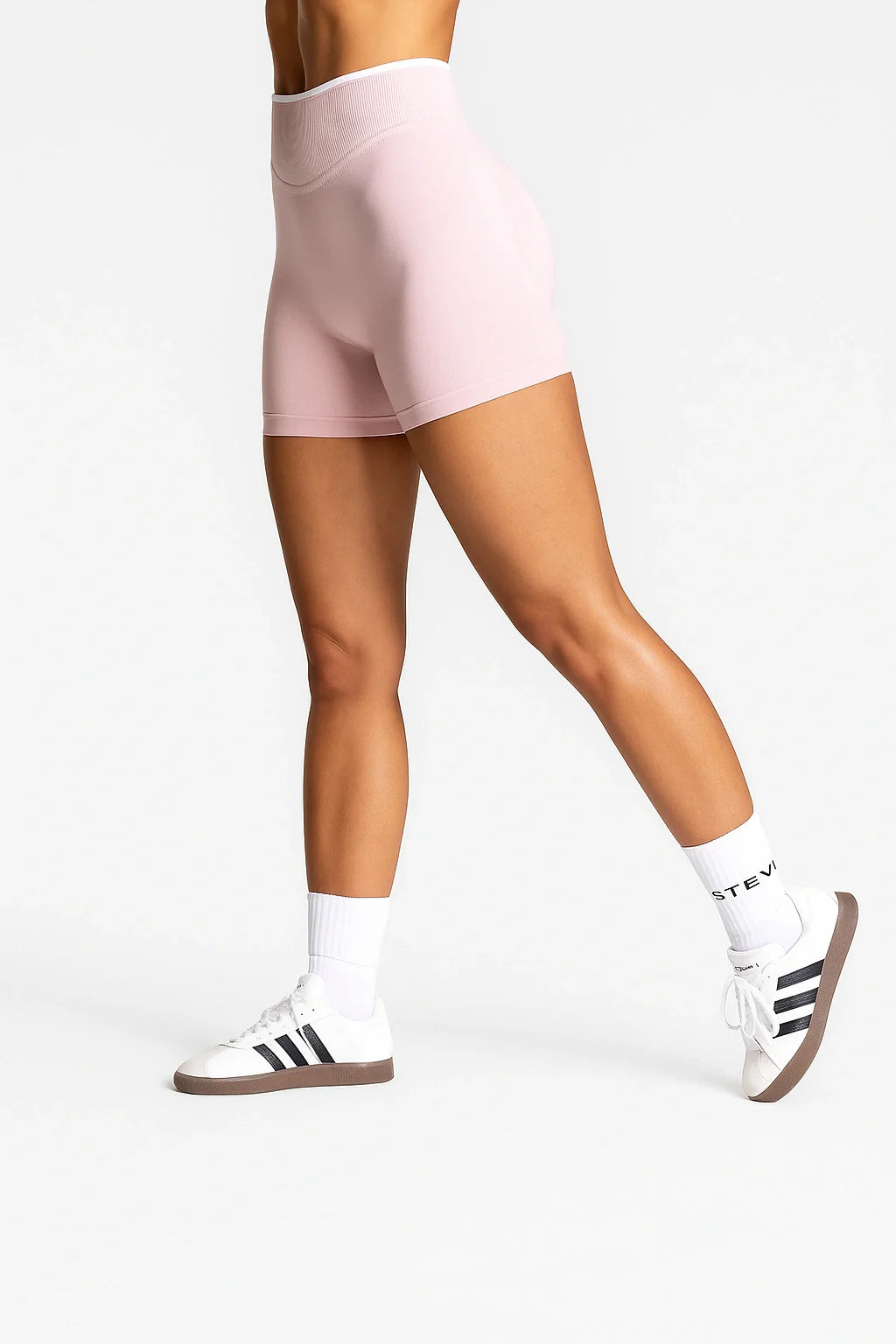 Nazzar Fit Women’s Zero‑Transparency Fitness Shorts