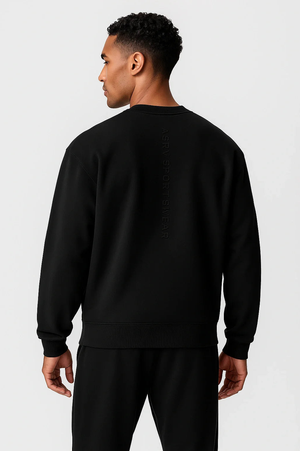 Nazzar Fit Men’s Stylish Comfortable Sports Sweatshirt