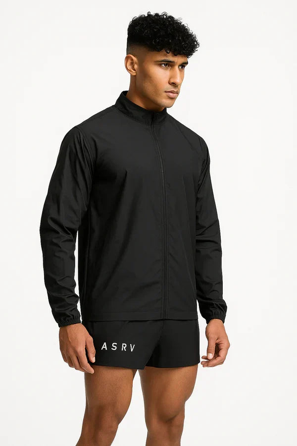 Nazzar Fit Men’s Fitness Run Sports Jacket