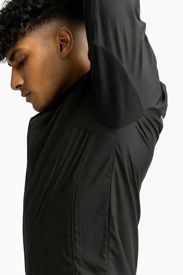 Nazzar Fit Men’s Fitness Run Sports Jacket