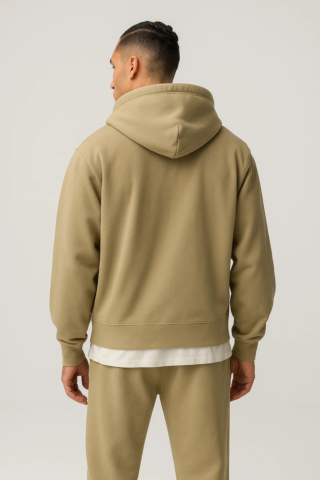 Nazzar Fit Men’s Cotton Zip-Up Sports Jacket