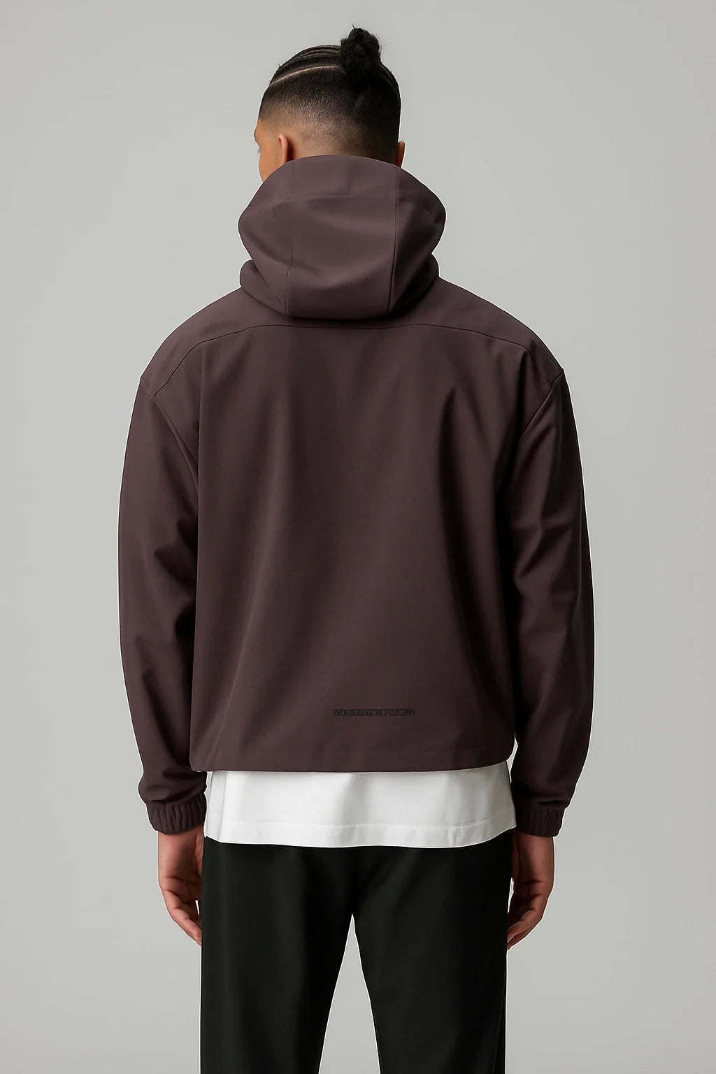 Nazzar Fit Men’s Running & Gym Sports Jacket