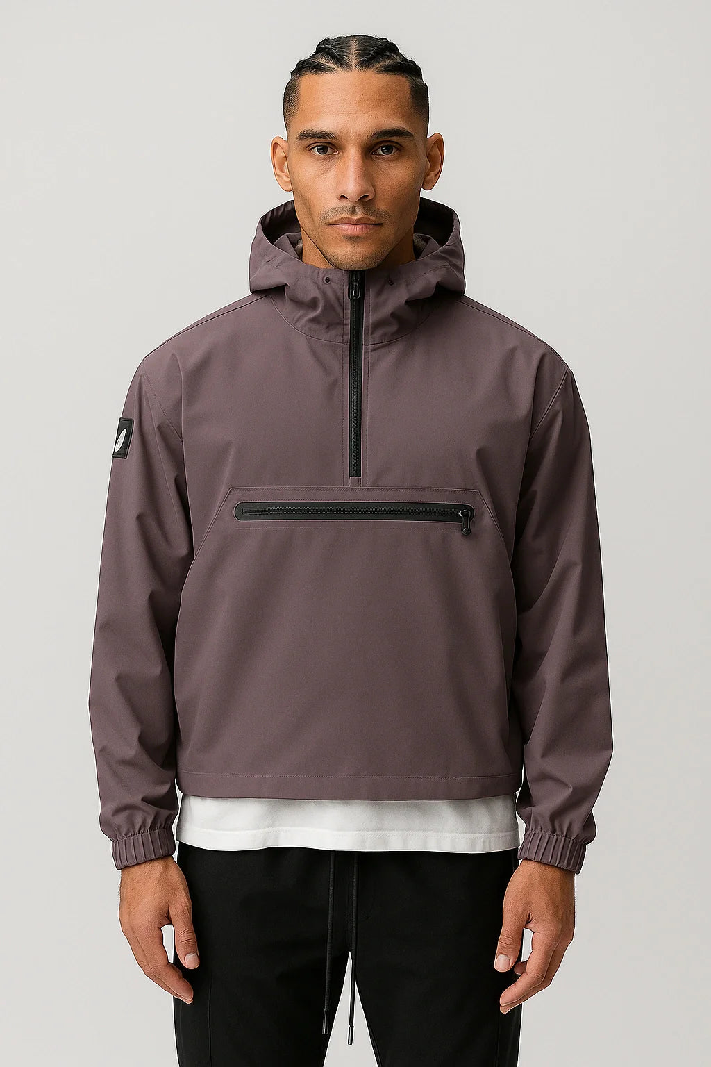 Nazzar Fit Men’s Running & Gym Sports Jacket