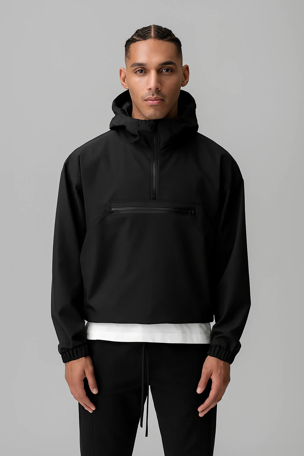 Nazzar Fit Men’s Running & Gym Sports Jacket