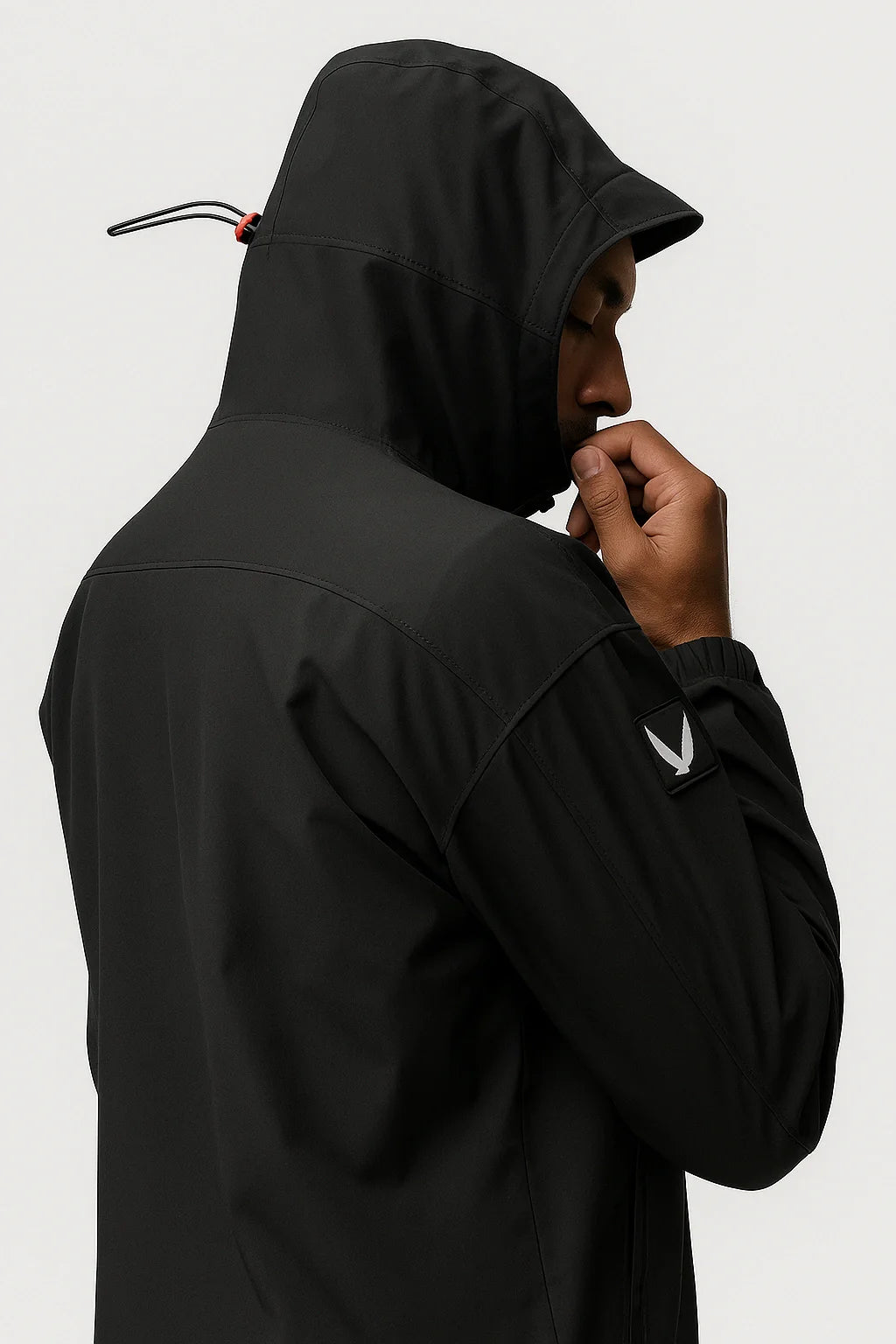 Nazzar Fit Men’s Running & Gym Sports Jacket