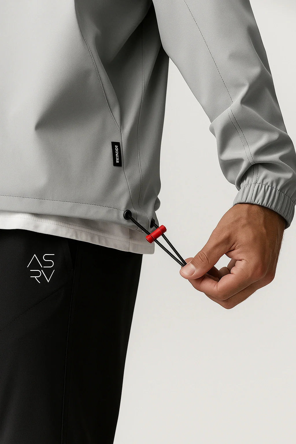 Nazzar Fit Men’s Running & Gym Sports Jacket