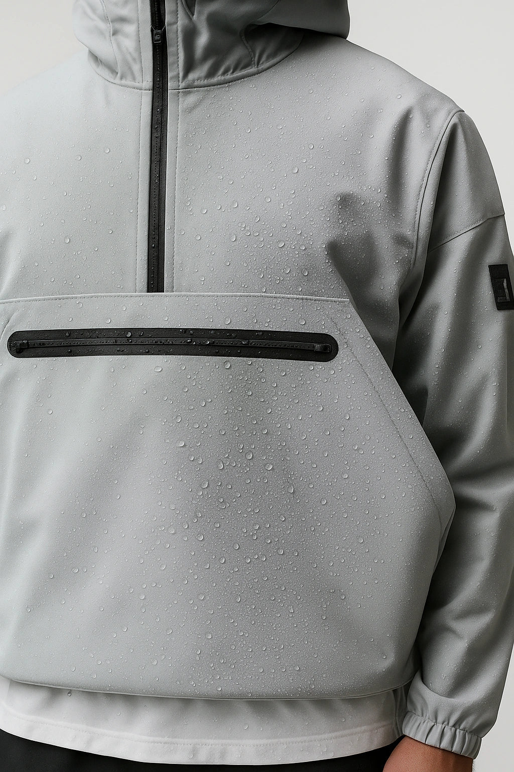 Nazzar Fit Men’s Running & Gym Sports Jacket