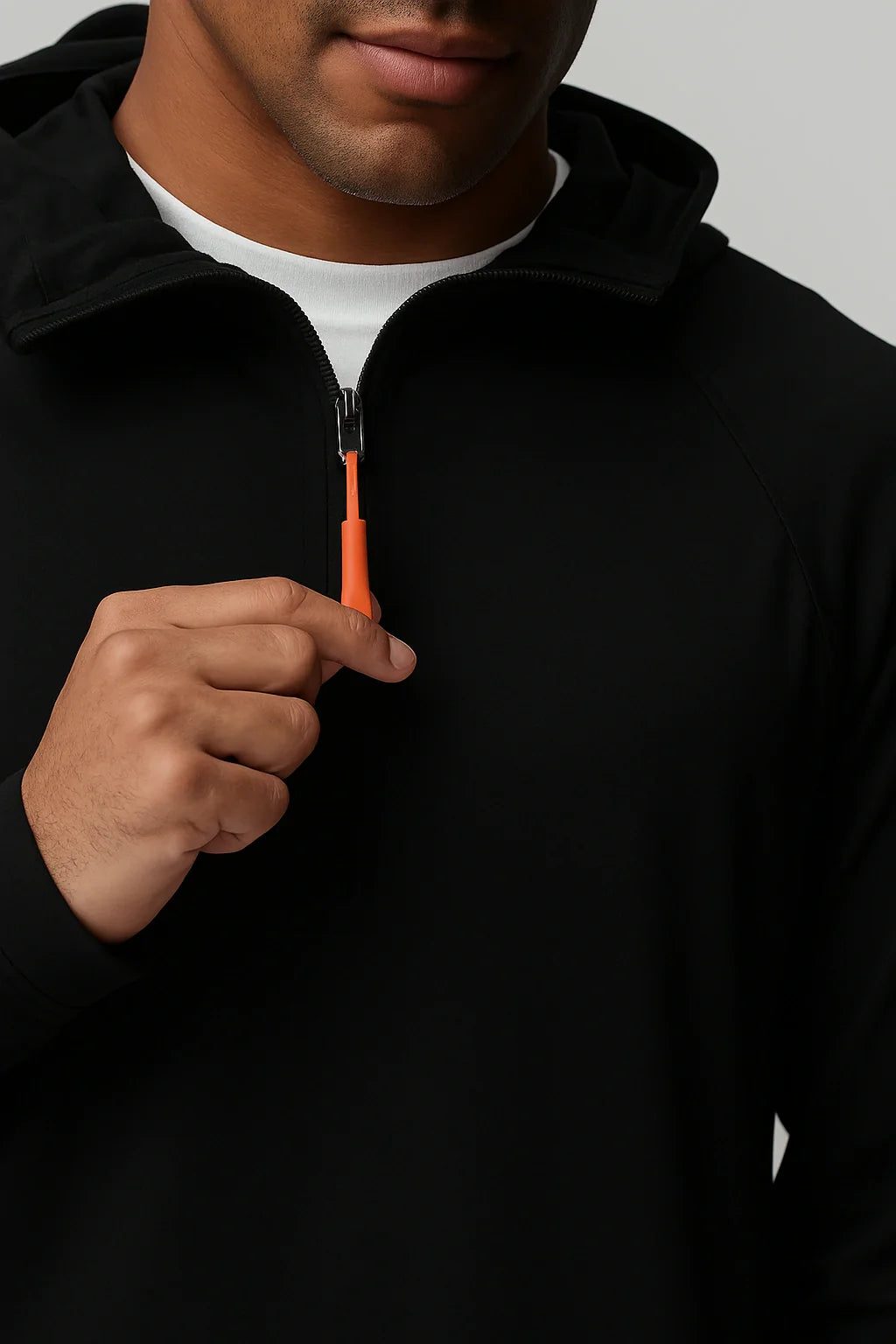 Nazzar Fit Men’s Breathable Comfort Sports Jacket