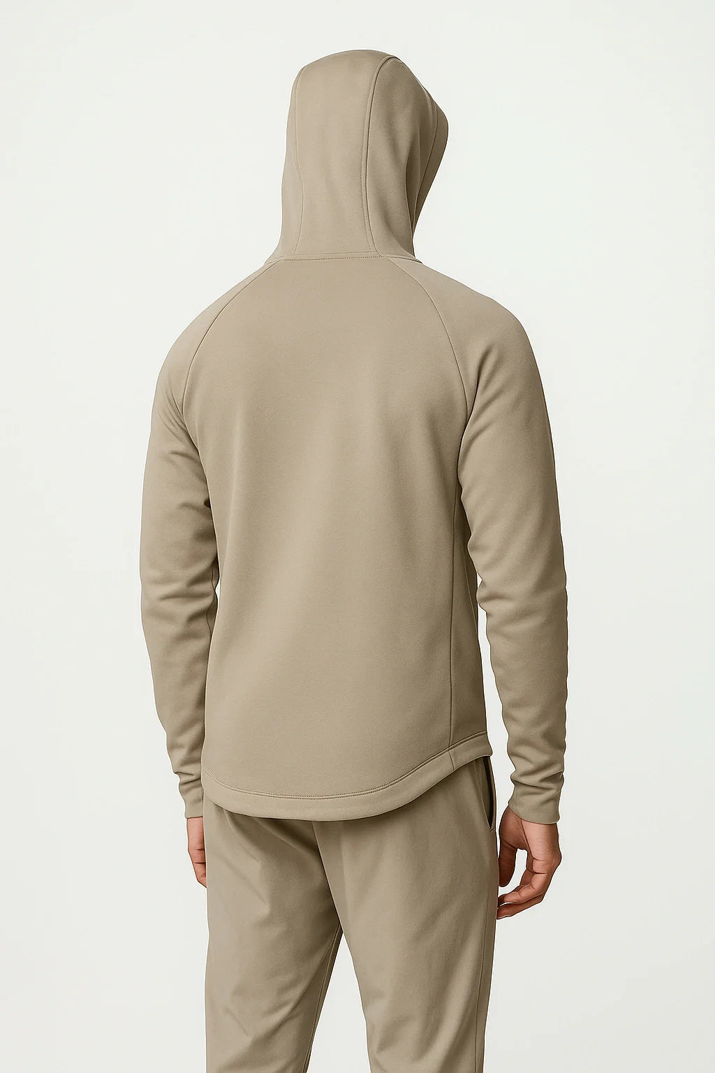 Nazzar Fit Men’s Hooded Casual Sports Sweatshirt