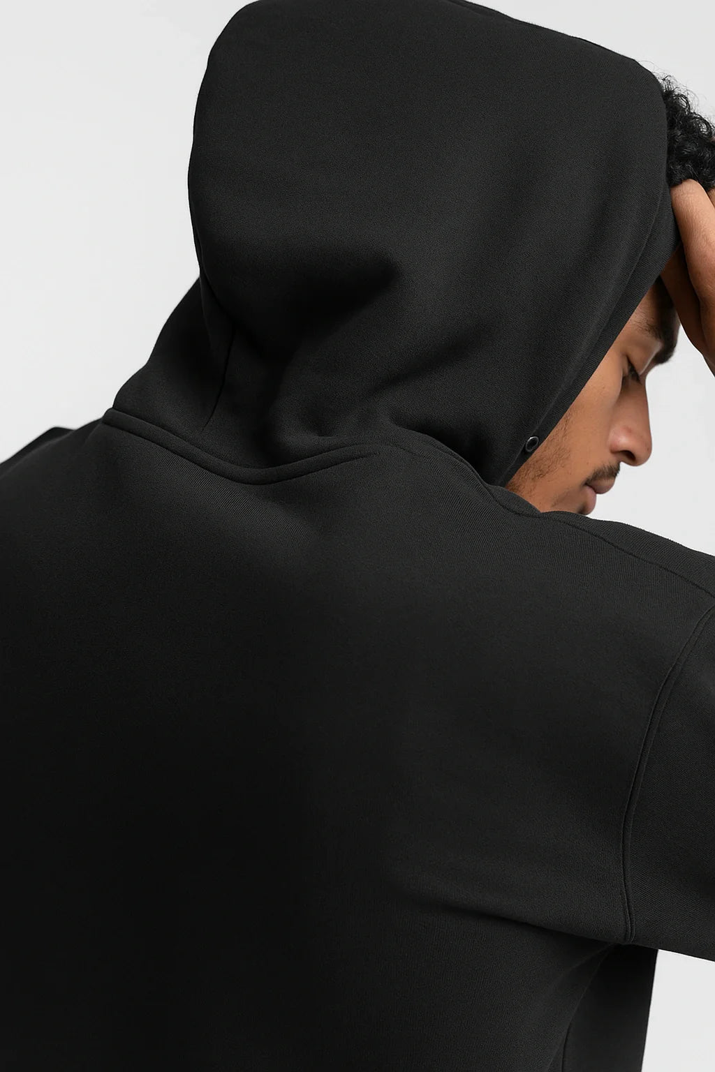 Nazzar Fit Men’s Winter Fitness Hoodie Jacket