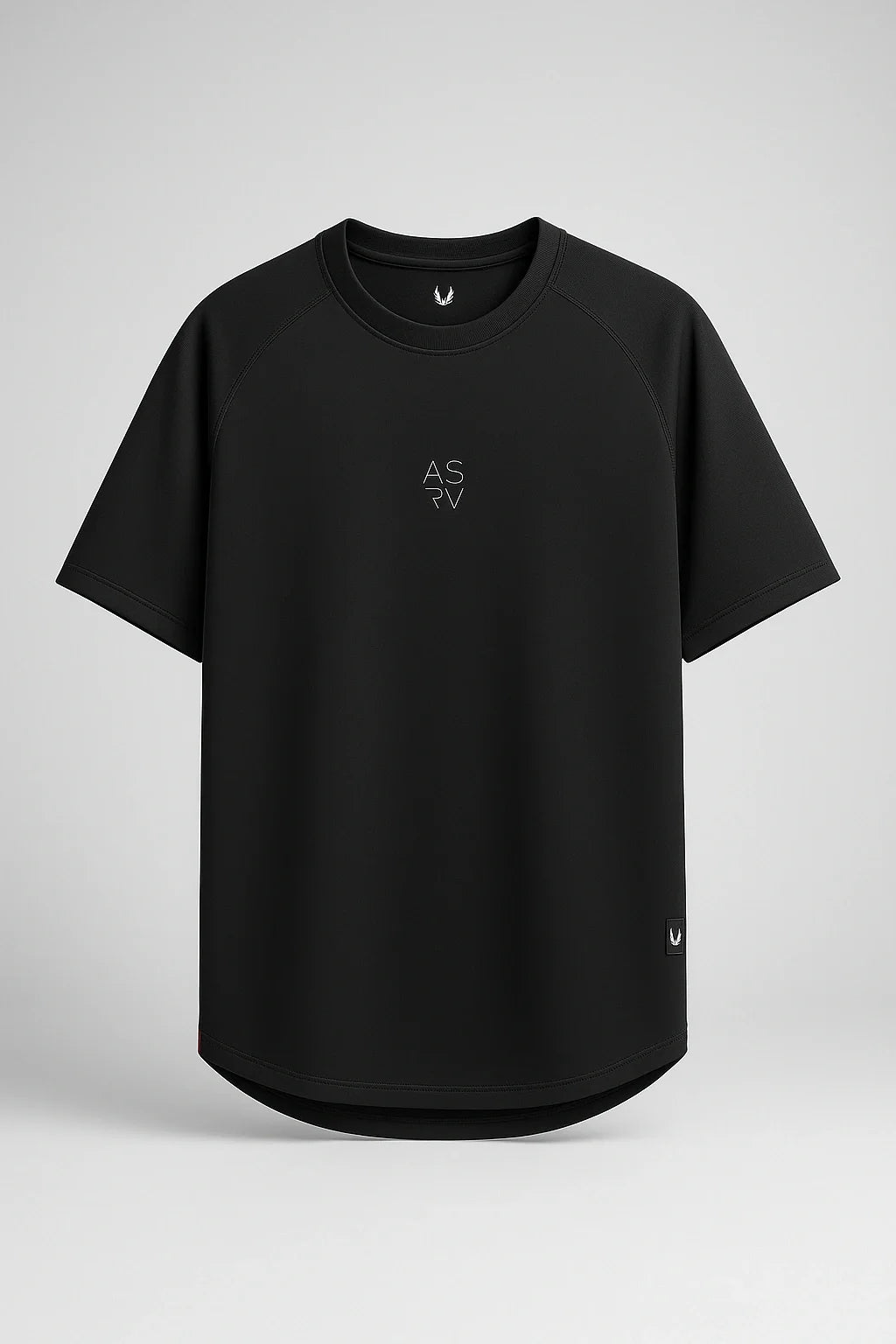 Nazzar Fit Men’s Slim‑Fit Sports Gym Shirt