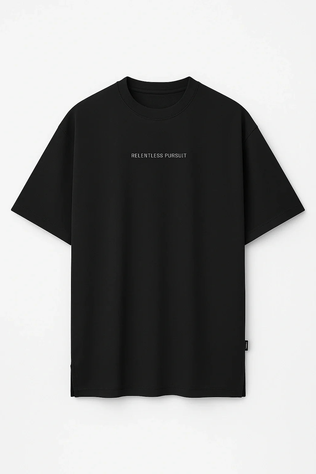 Nazzar Fit Premium Minimalist Men’s Sports Gym Shirt