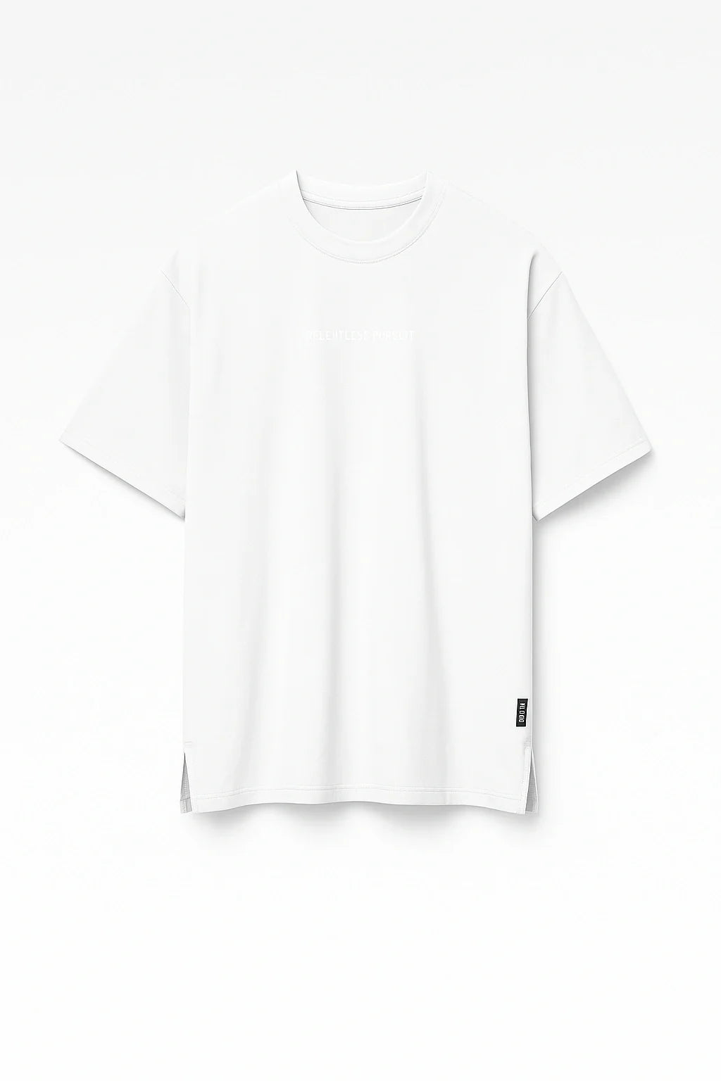 Nazzar Fit Premium Minimalist Men’s Sports Gym Shirt