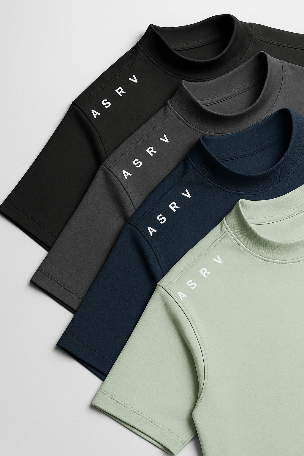 Nazzar Fit Men’s Minimalist Gym Sports Shirt