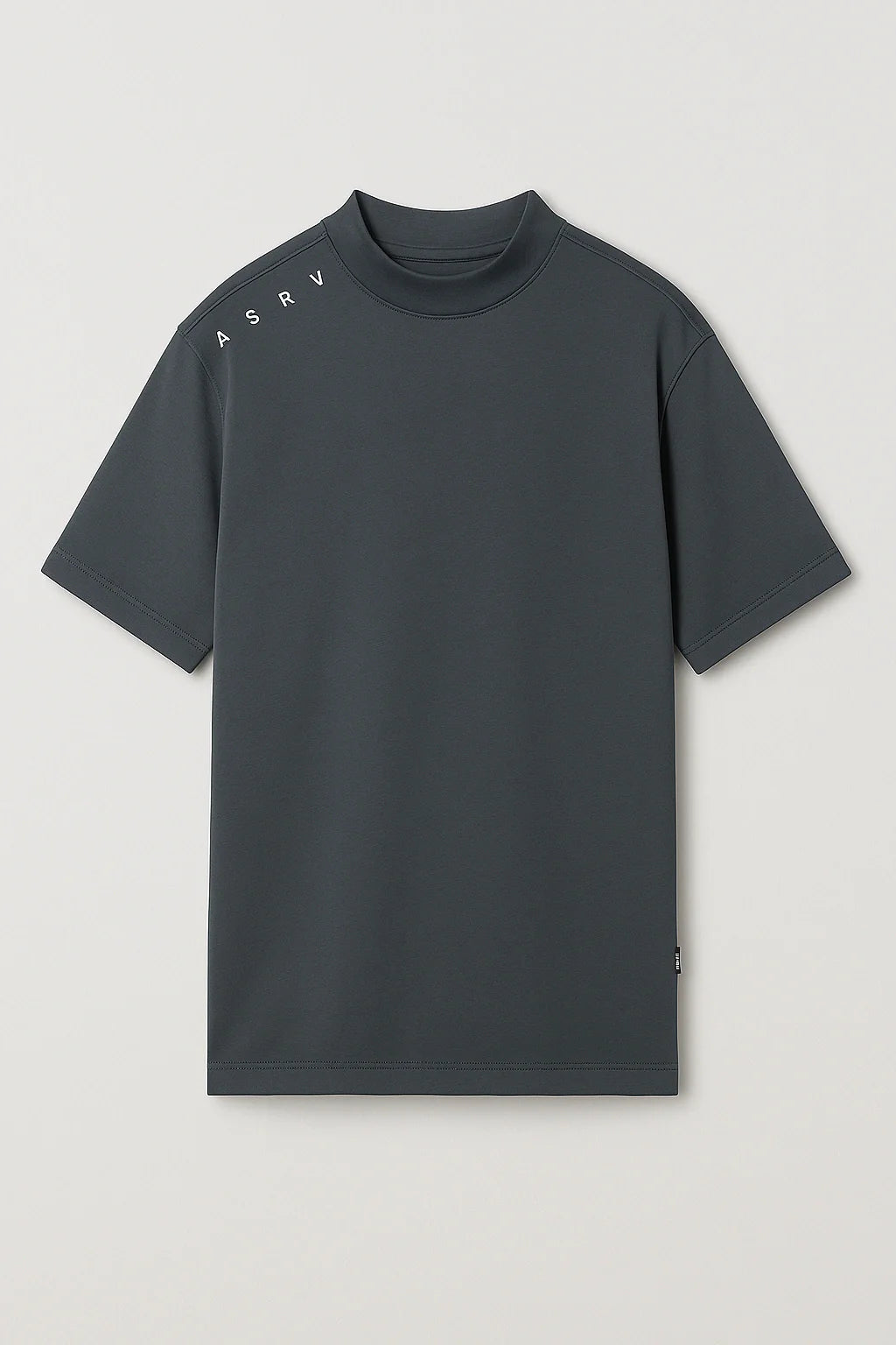 Nazzar Fit Men’s Minimalist Gym Sports Shirt