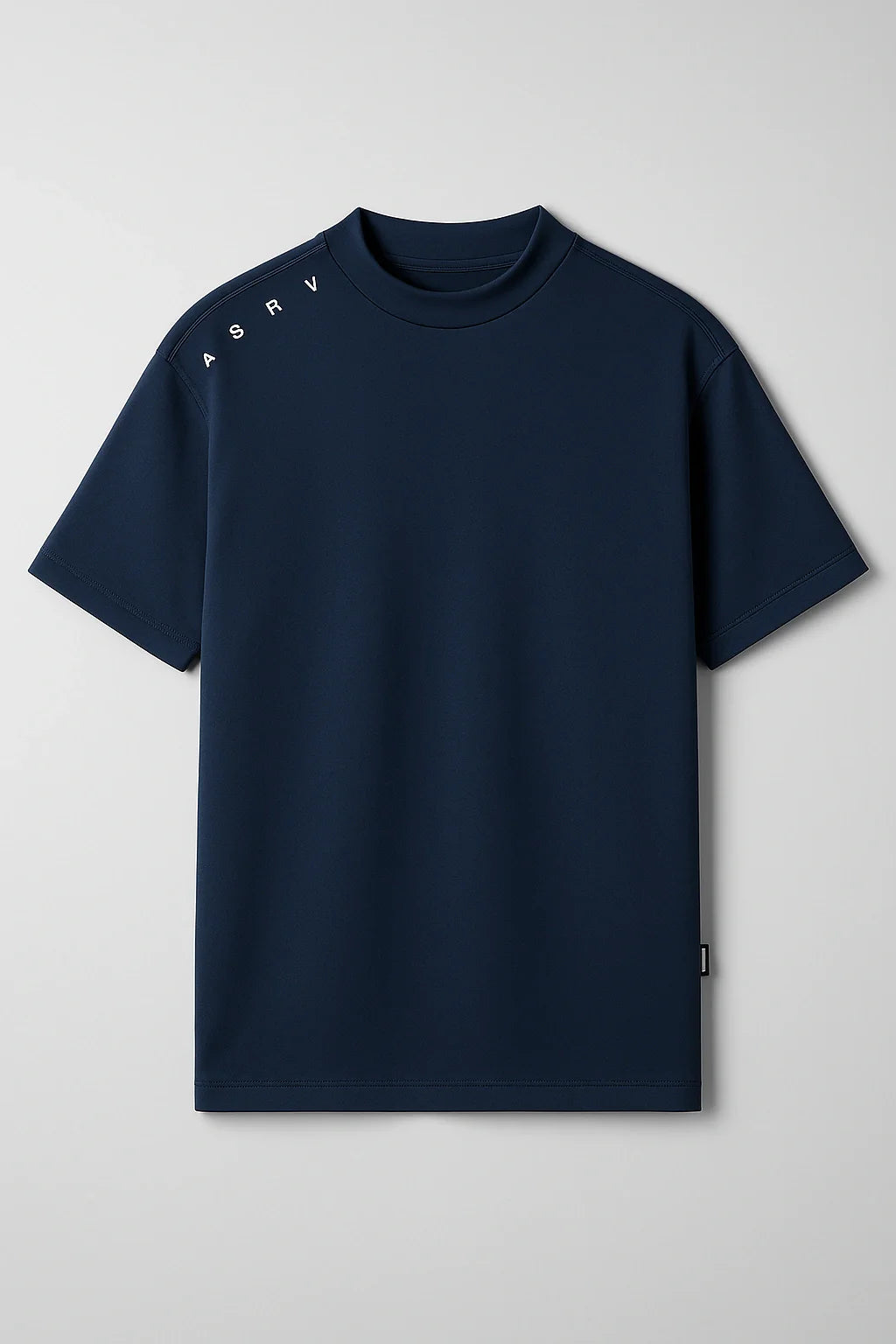 Nazzar Fit Men’s Minimalist Gym Sports Shirt