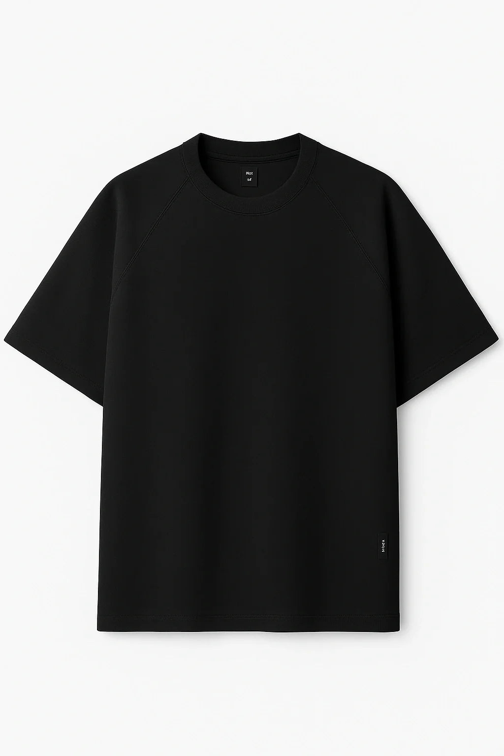 Nazzar Fit Men’s Oversized Breathable Gym Shirt