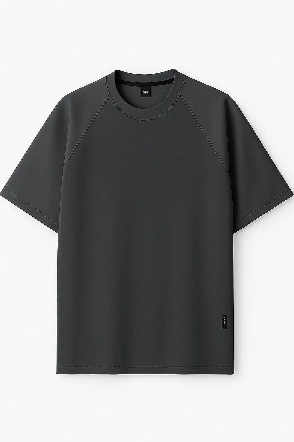 Nazzar Fit Men’s Oversized Breathable Gym Shirt