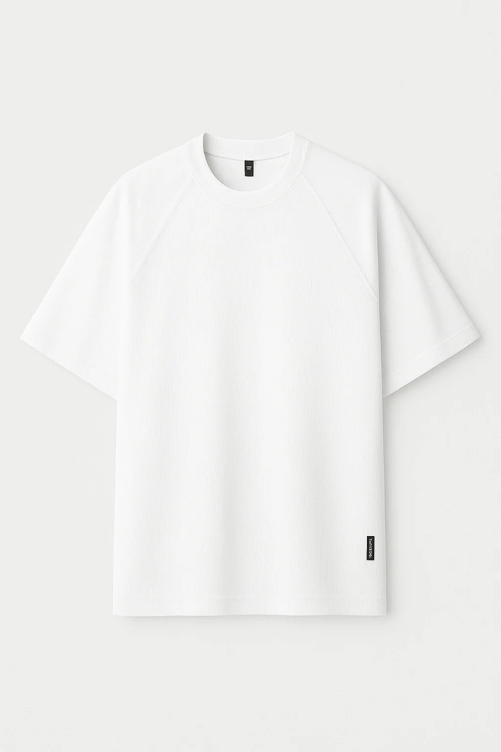 Nazzar Fit Men’s Oversized Breathable Gym Shirt