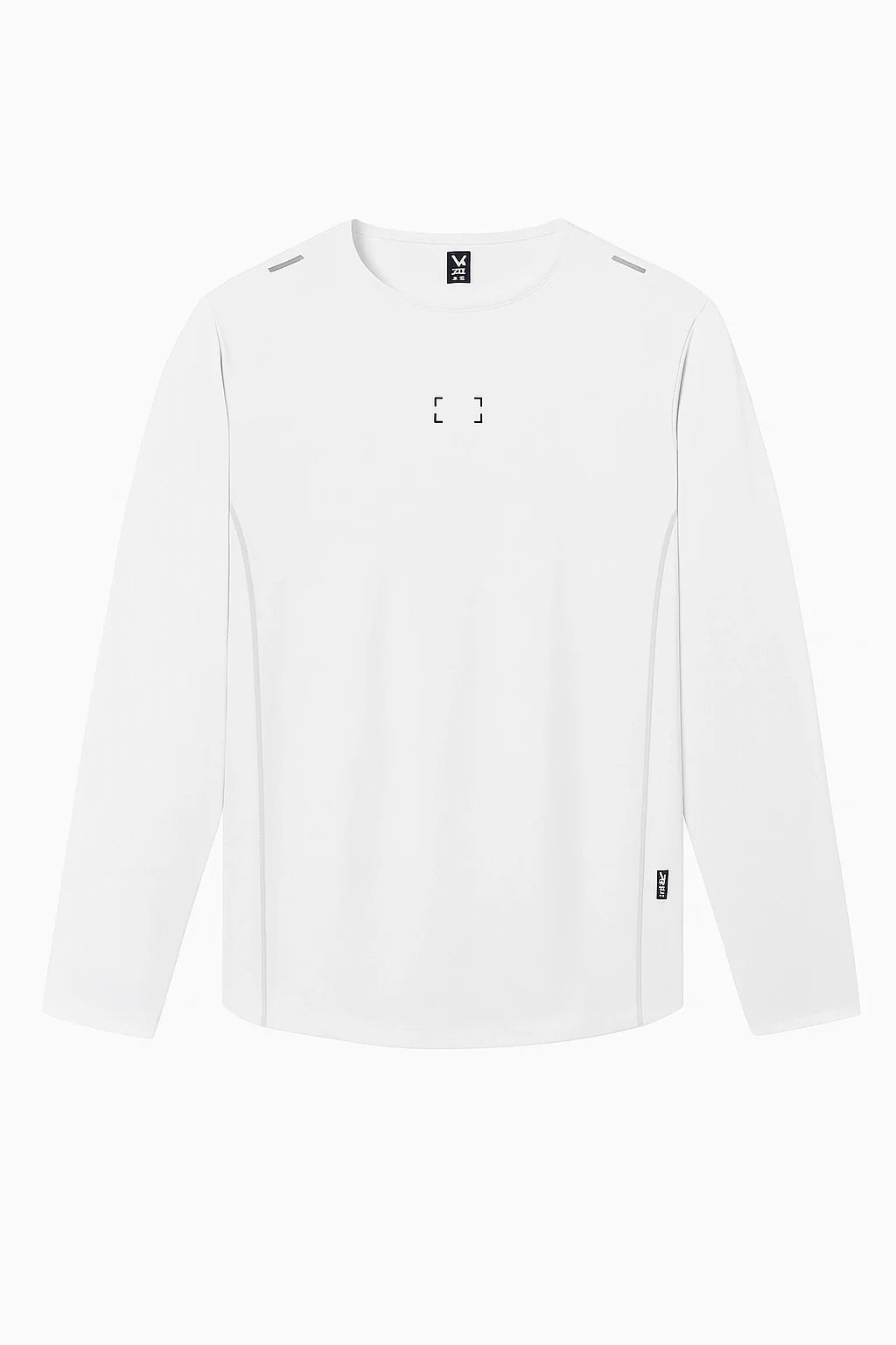 Nazzar Fit Men’s Long‑Sleeve Fitness Sports Shirt