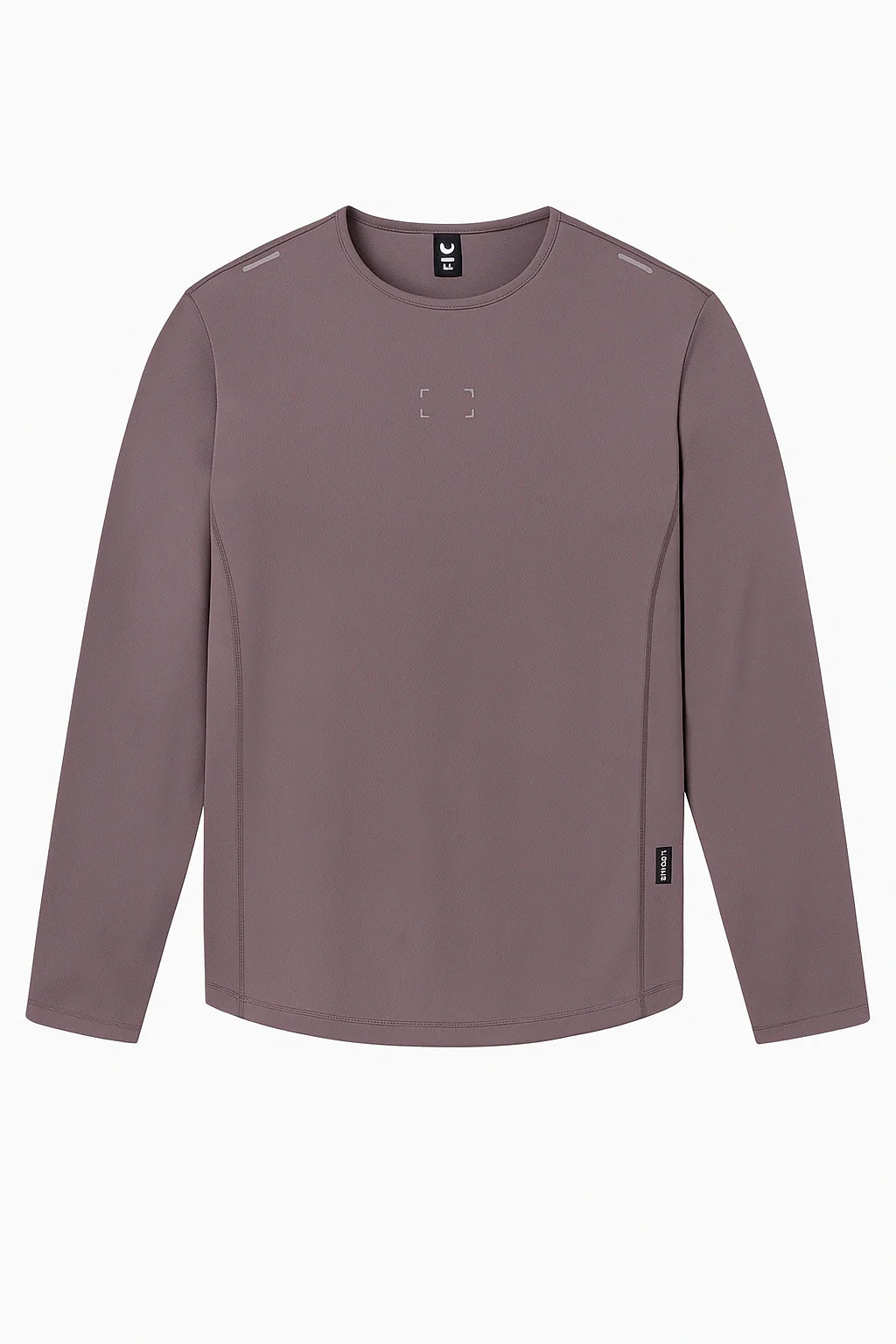 Nazzar Fit Men’s Long‑Sleeve Fitness Sports Shirt