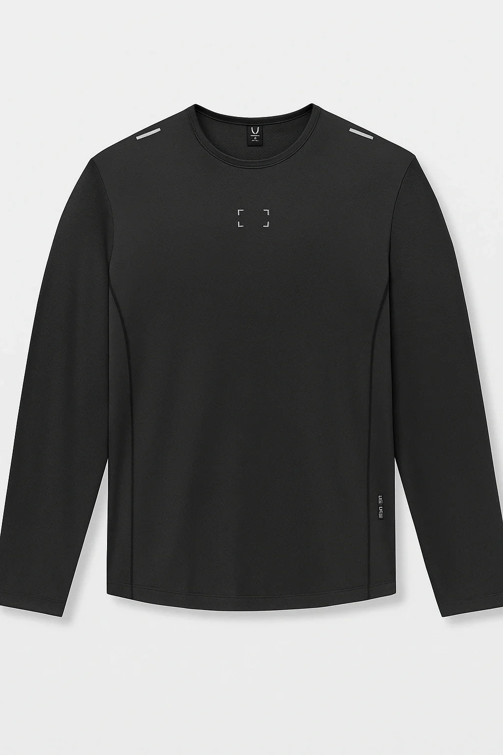 Nazzar Fit Men’s Long‑Sleeve Fitness Sports Shirt