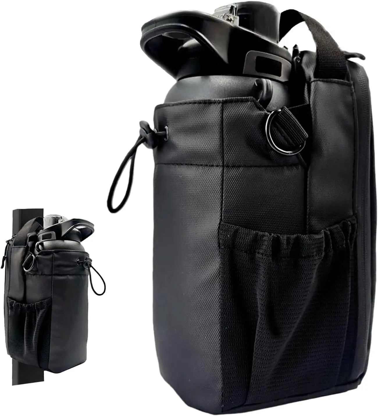 Magnetic Gym Essentials Bag