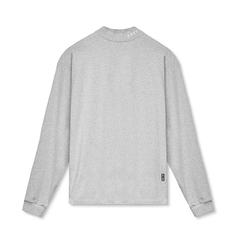 Nazzar Fit Men’s Long‑Sleeve Fitness Sports Jacket