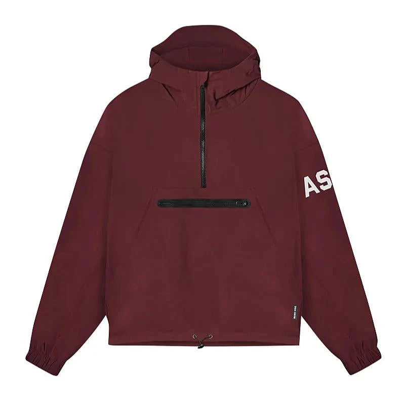 Nazzar Fit Men’s Waterproof Fitness Jacket