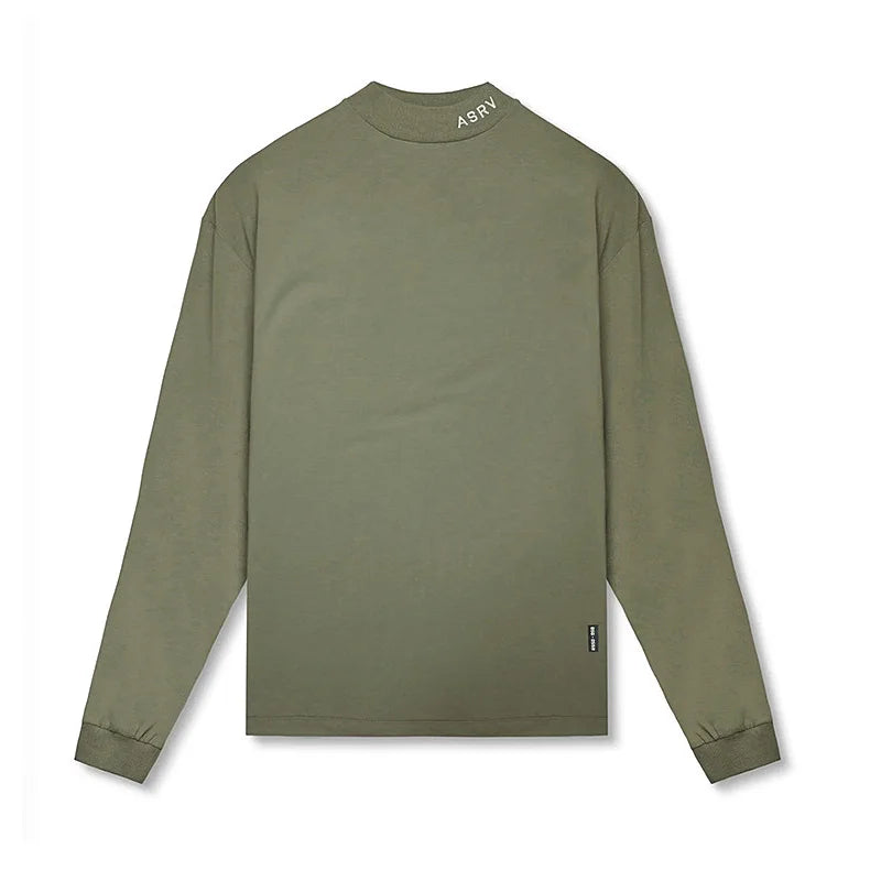 Nazzar Fit Men’s Long‑Sleeve Fitness Sports Jacket