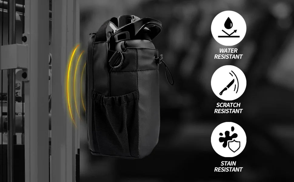 Magnetic Gym Essentials Bag